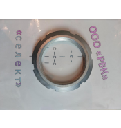 Гайка М95х2-6н.Ст30Х.ГСА ГОСТ 11871-88.019 левая резьба