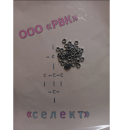 Гайка М5 ГОСТ 5916-80