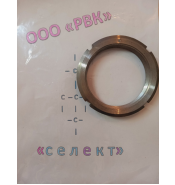 Гайка М160х3-6Н.05.019 ГОСТ 11871-88